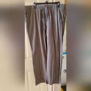 Margaritaville Mens Linen pants xxl nwt